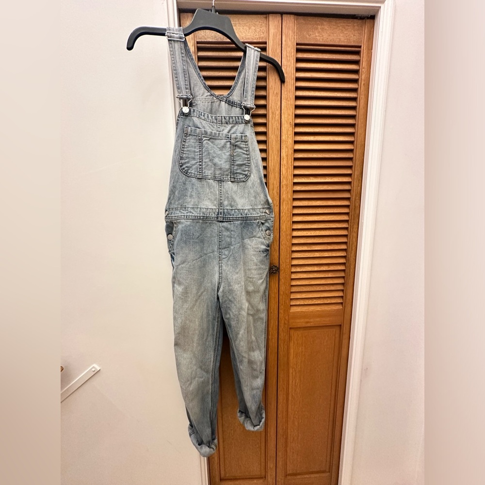 Topshop Moto Overalls W Size 26